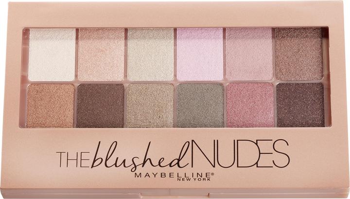 Produktbild Maybelline New York Palette (0 The Blushed Nudes)
