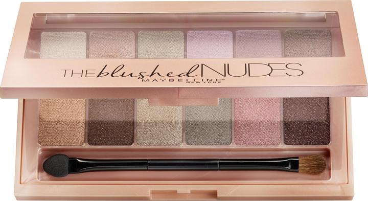 Produktbild Maybelline New York Palette (0 The Blushed Nudes)
