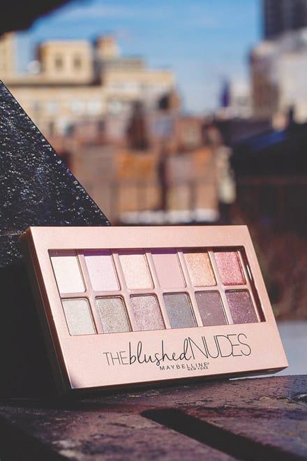 Produktbild Maybelline New York Palette (0 The Blushed Nudes)