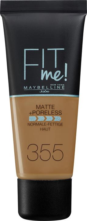 Maybelline New York Fit Me (355 355 Pécan)