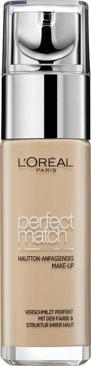 Actual product image L'Oréal Paris Perfect Match (2.R/2.C Rose Vanilla)