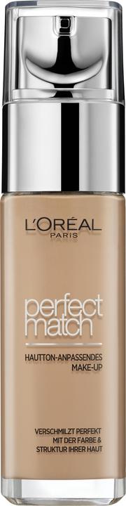 L'Oréal Paris Perfect Match (5.D/5.W Golden Sand)