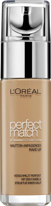 L'Oréal Paris Perfect Match (7.D/7.W Golden Amber)