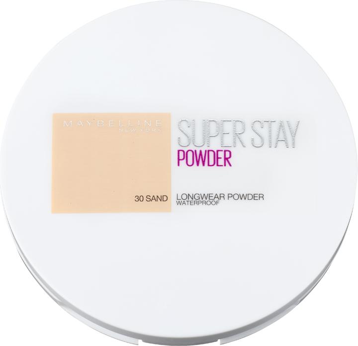 Maybelline New York Super Stay Full Coverage 16H (30 Sable)