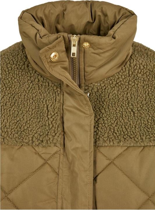 Image du produit Urban Classics Ladies Oversized Diamond Quilt Puffer Jacket (5XL)