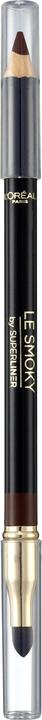 Actual product image L'Oréal Paris Superliner Le Smoky (204 Brown merger)