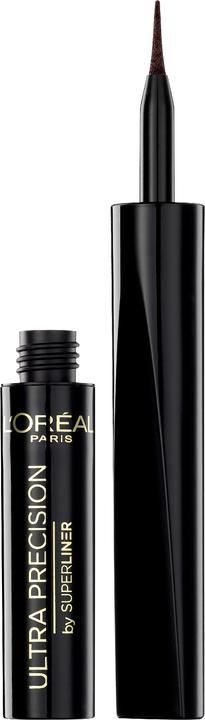 Actual product image L'Oréal Paris Superliner Ultra Precision (2 Deep brown)