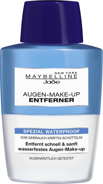 Maybelline New York Eye Make-Up Remover (Make-up remover, 125 ml)