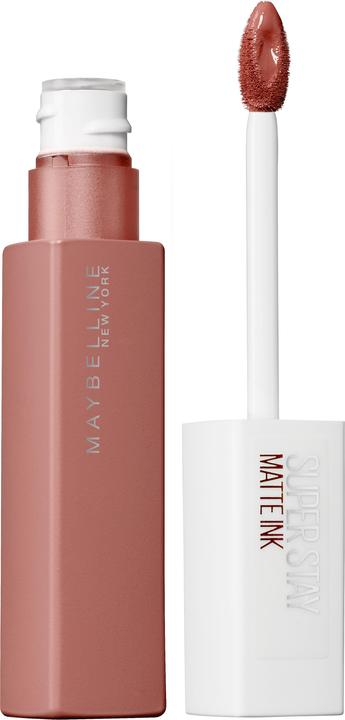 Image du produit Maybelline New York Encre mate superstay (60 Poète)