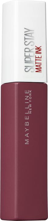 Actual product image Maybelline New York Super Stay Matte Ink (80 Ruler)