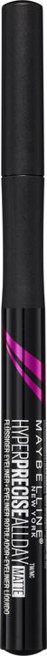 Actual product image Maybelline New York Hyper Precise All Day (701 Mat Black)