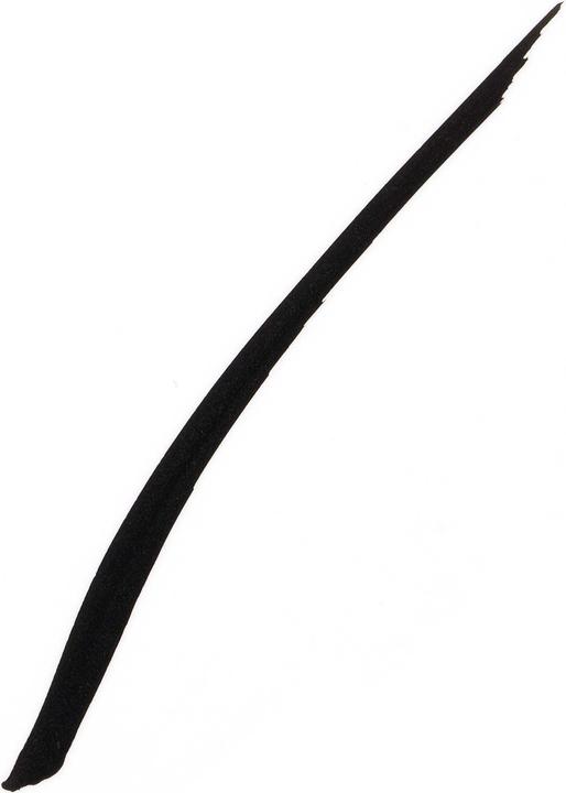 Actual product image Maybelline New York Hyper Precise All Day (701 Mat Black)