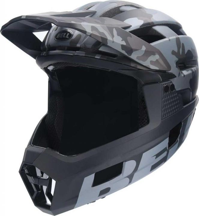 Actual product image Bell Super Air R Spherical Mips (52 - 56 cm)