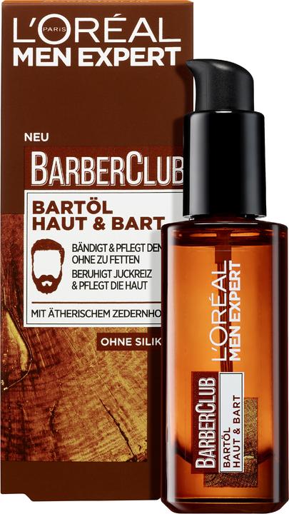 Immagine prodotto L'Oréal Paris Esperto di uomini (30 ml)