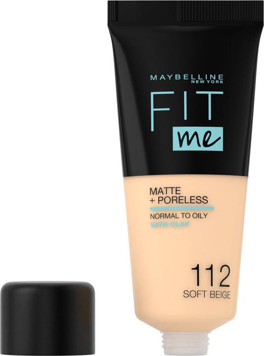Immagine prodotto Maybelline New York In forma con me (112 Beige morbido)
