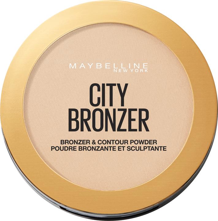 Actual product image Maybelline New York Face Studio City (250 Medium Warm, Bronzer, 8 g)