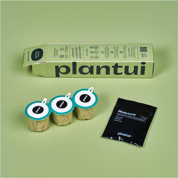 Immagine prodotto Plantui prezzemolo (Semi di erbe)