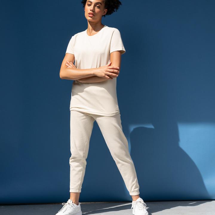 Actual product image Super Flying Model Fashion sweatpants (XL)