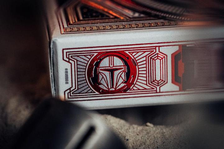 Immagine prodotto Theory11 Carte da gioco Mandalorian V2 (Inglese)