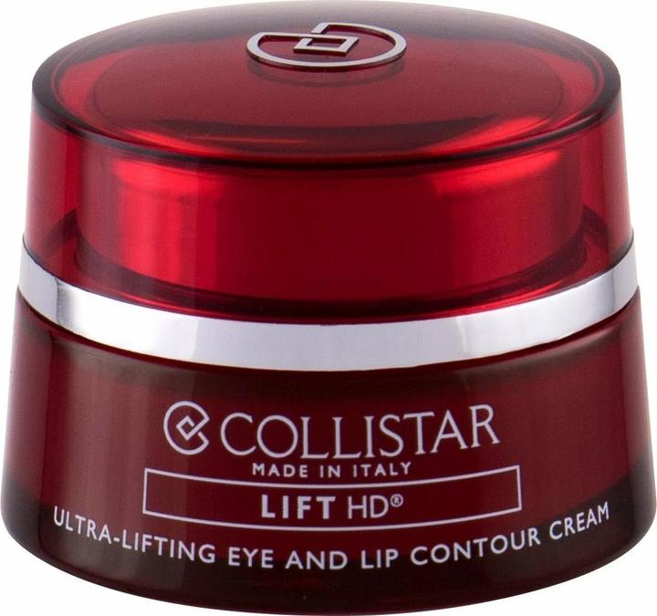 Produktbild Collistar Lift HD - Ultra-Lifting Cream Eyes and Lips Contour (Crème, 15 ml, Tag)