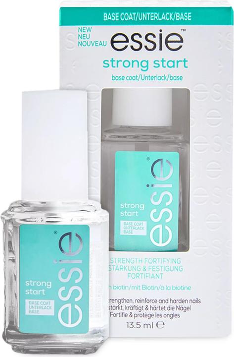 Produktbild Essie Nagelpflege Unterlack strong start (As strong as it gets, Base Coat)