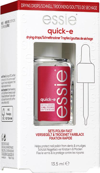 Immagine prodotto Essie Gocce ad asciugatura rapida (Trasparente, Topcoat)