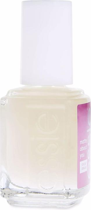 Produktbild Essie Matte about you (Transparent, Top Coat)