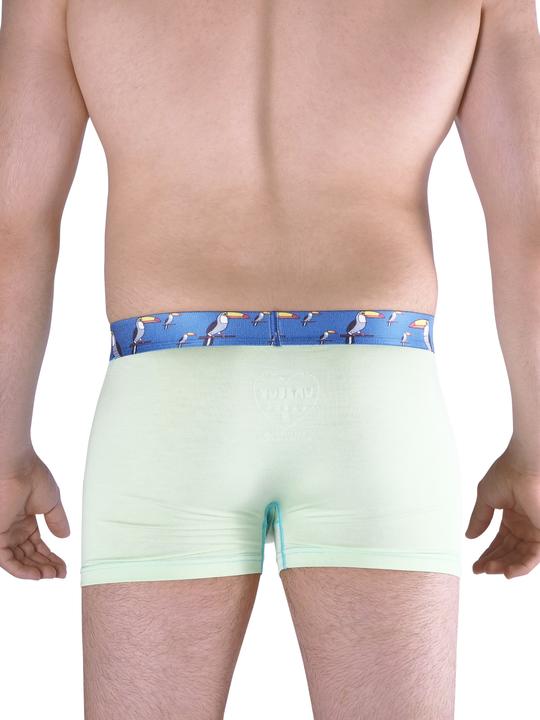 Produktbild Unabux Boxer Briefs FIVE FINGERS Mix (M, 2er Pack)
