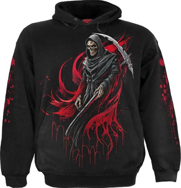 Produktbild Spiral Screaming Death Kapuzenpullover (XL)