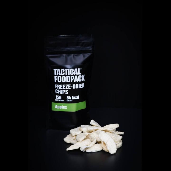 Actual product image Tactical Foodpack Chips (15 g)
