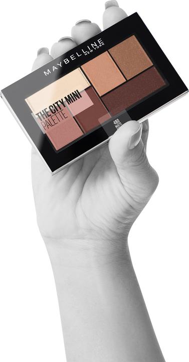 Produktbild Maybelline New York Palette (480 Matte About Town)