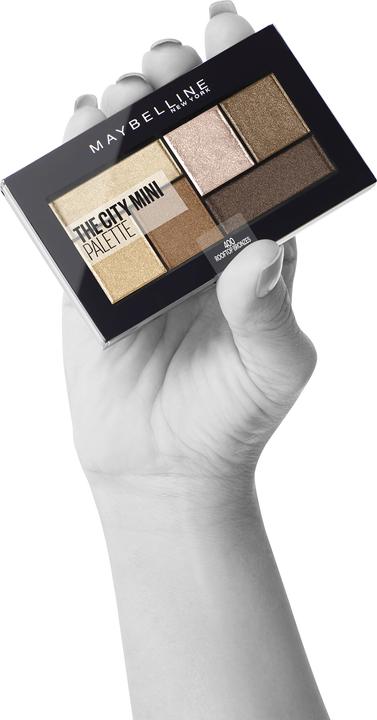 Produktbild Maybelline New York Palette (400 Rooftop Bronzes)