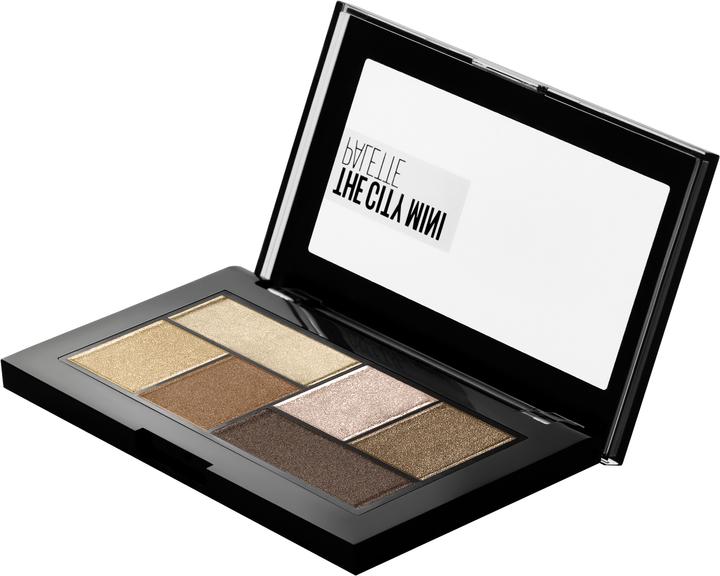 Produktbild Maybelline New York Palette (400 Rooftop Bronzes)