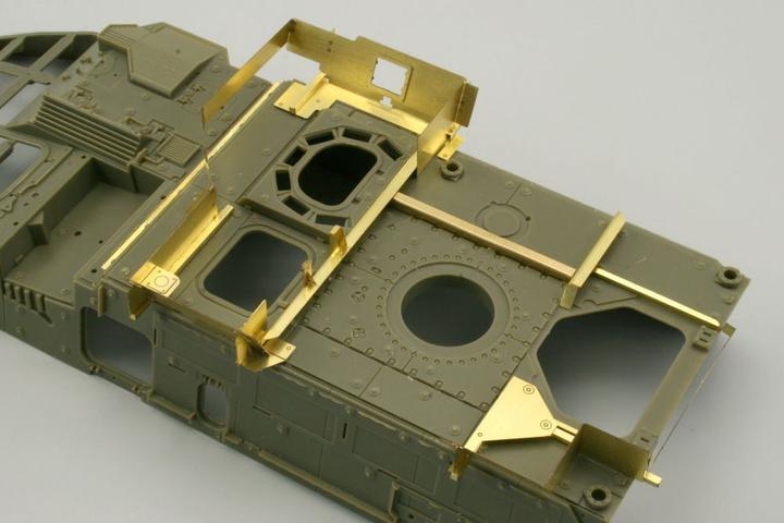 Produktbild Eduard M-1134 ATGM Blast panels für AFV