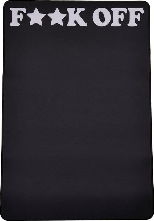 Image du produit Mister Tee Fuck OFF Pad de bureau (60 x 40 x 5 cm)