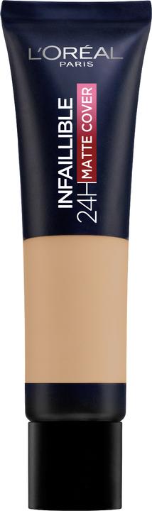 Produktbild L'Oréal Paris Infaillible Matte Cover (290 Golden Amber)
