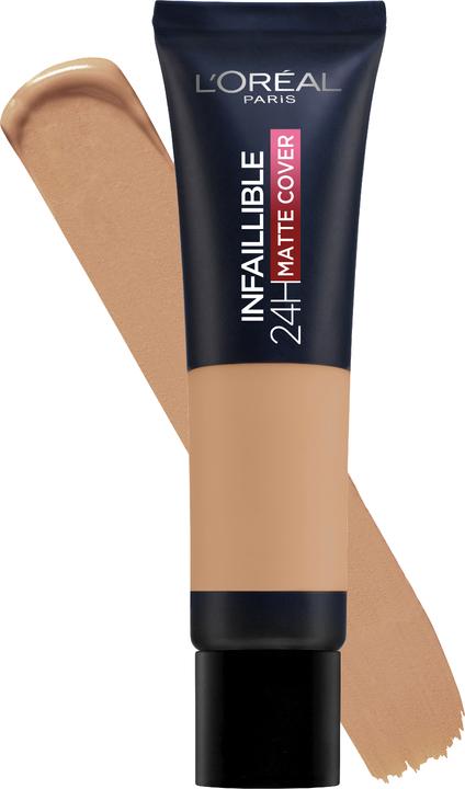 Produktbild L'Oréal Paris Infaillible Matte Cover (290 Golden Amber)