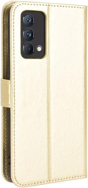 Actual product image MU Classic Classic II Leather Bookcover Series (Realme GT Master)