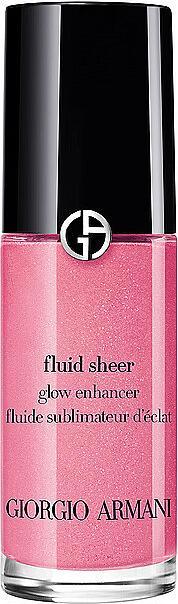 Actual product image Giorgio Armani Fluid Sheer 8