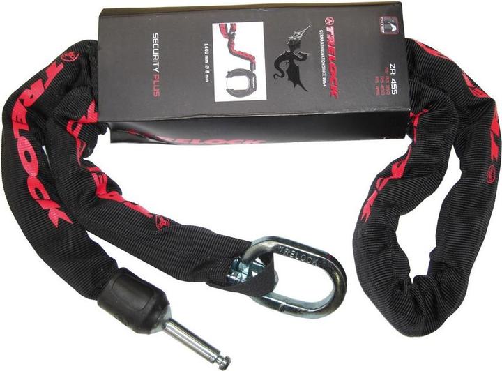 Actual product image Trelock Loop chain ZR 455