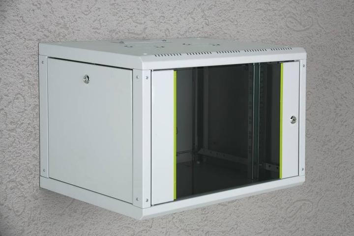 Produktbild Digitus Wandgehäuse Unique Serie (7 HE, 19 Zoll Rack)