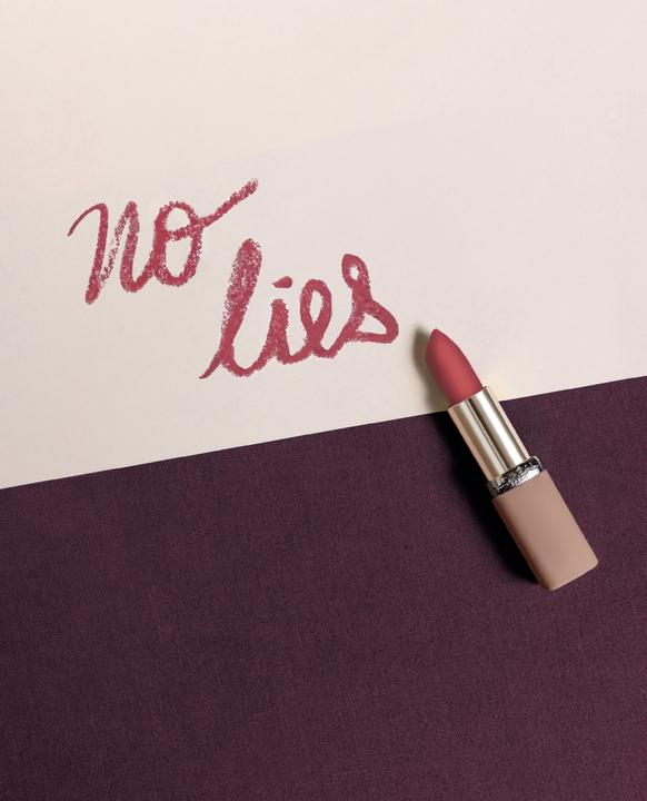 Produktbild L'Oréal Paris Color Riche Ultra Matte Free the Nudes (08 No Lies)