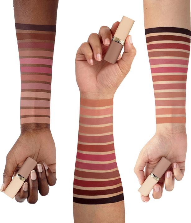 Produktbild L'Oréal Paris Color Riche Ultra Matte Free the Nudes (08 No Lies)