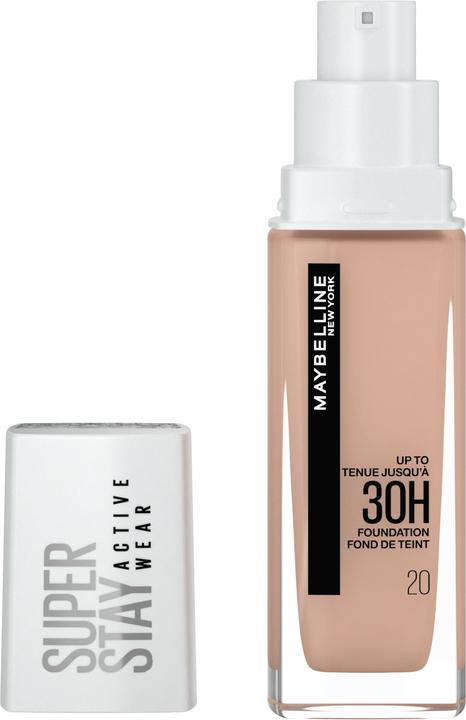 Produktbild Maybelline New York Superstay Active Wear (20 Cameo)