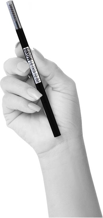 Produktbild Maybelline New York Brow Ultra Slim (6 Black Brown)