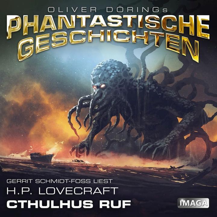 Produktbild Cthulhus Ruf (H. G. Wells, Deutsch)