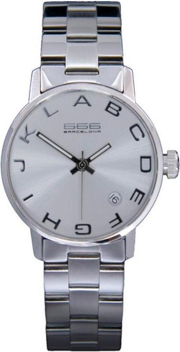 Image du produit 666 Barcelona Unisex-Uhr 666-275 (Ø 35 mm) (35 mm)