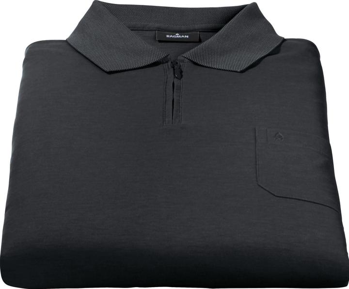 Produktbild Ragman Herren-Poloshirt (L)