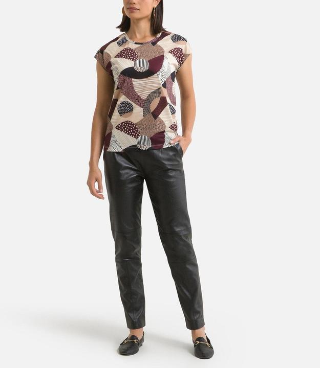 Actual product image Anne Weyburn Narrow 7/8 trousers (48)