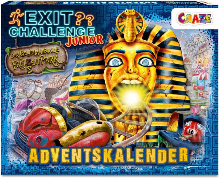 Produktbild Craze Exit Challenge 2021